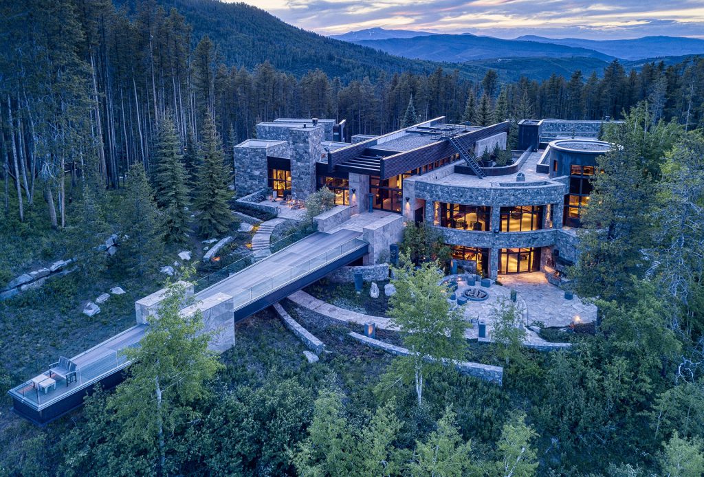 vail architects