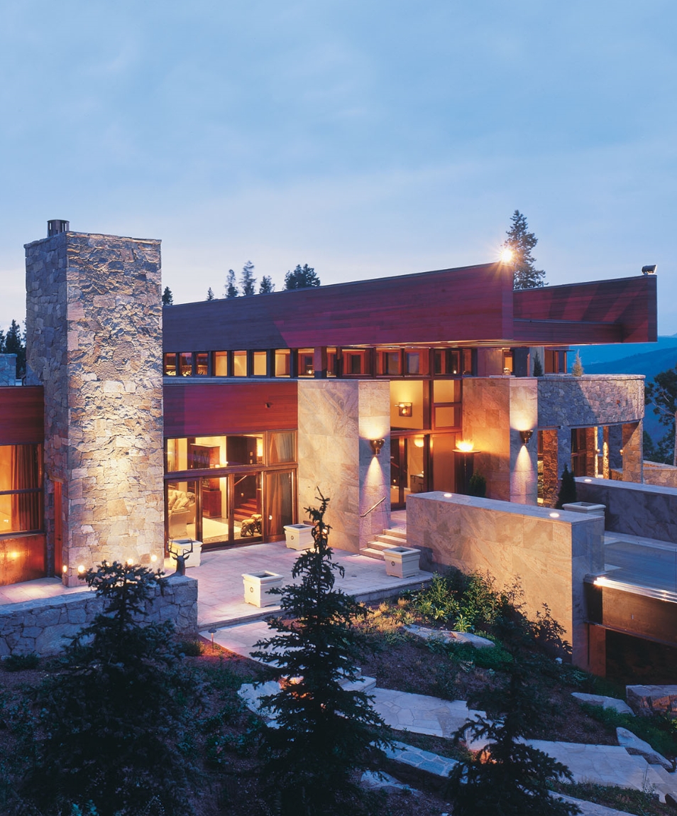 Lake Creek Valley, CO Architect