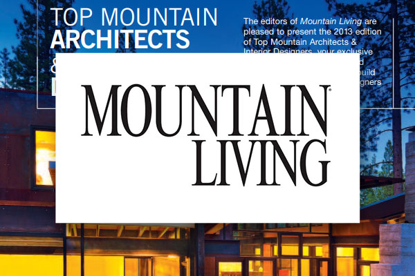 Top Mountain Architects…